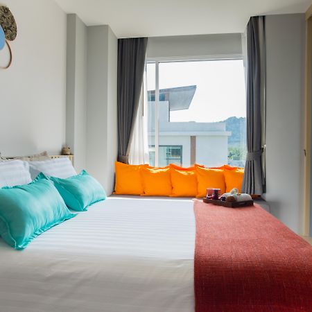 Lario Hotel Krabi-Sha Extra Plus Ao Nang Exteriér fotografie