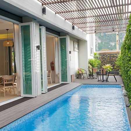 Lario Hotel Krabi-Sha Extra Plus Ao Nang Exteriér fotografie