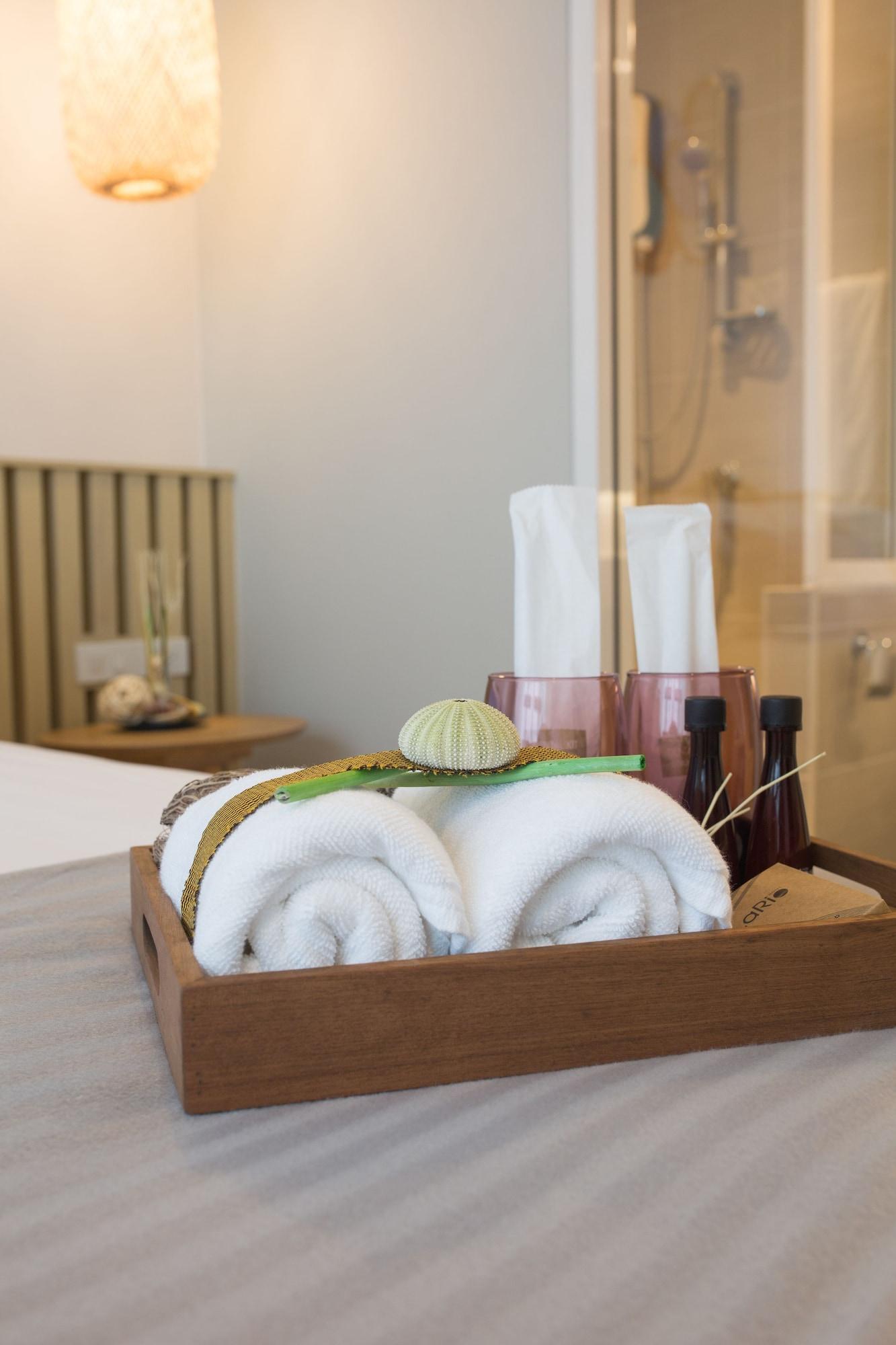 Lario Hotel Krabi-Sha Extra Plus Ao Nang Exteriér fotografie