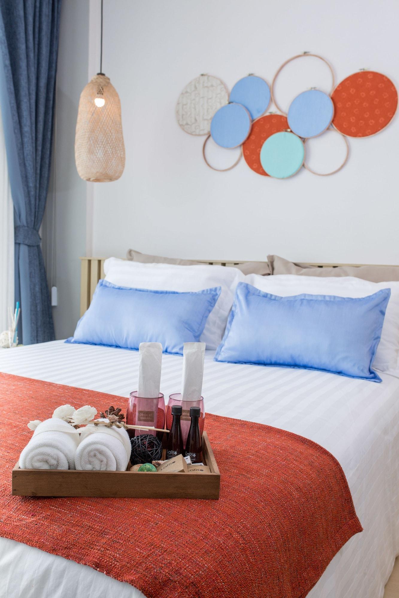 Lario Hotel Krabi-Sha Extra Plus Ao Nang Exteriér fotografie