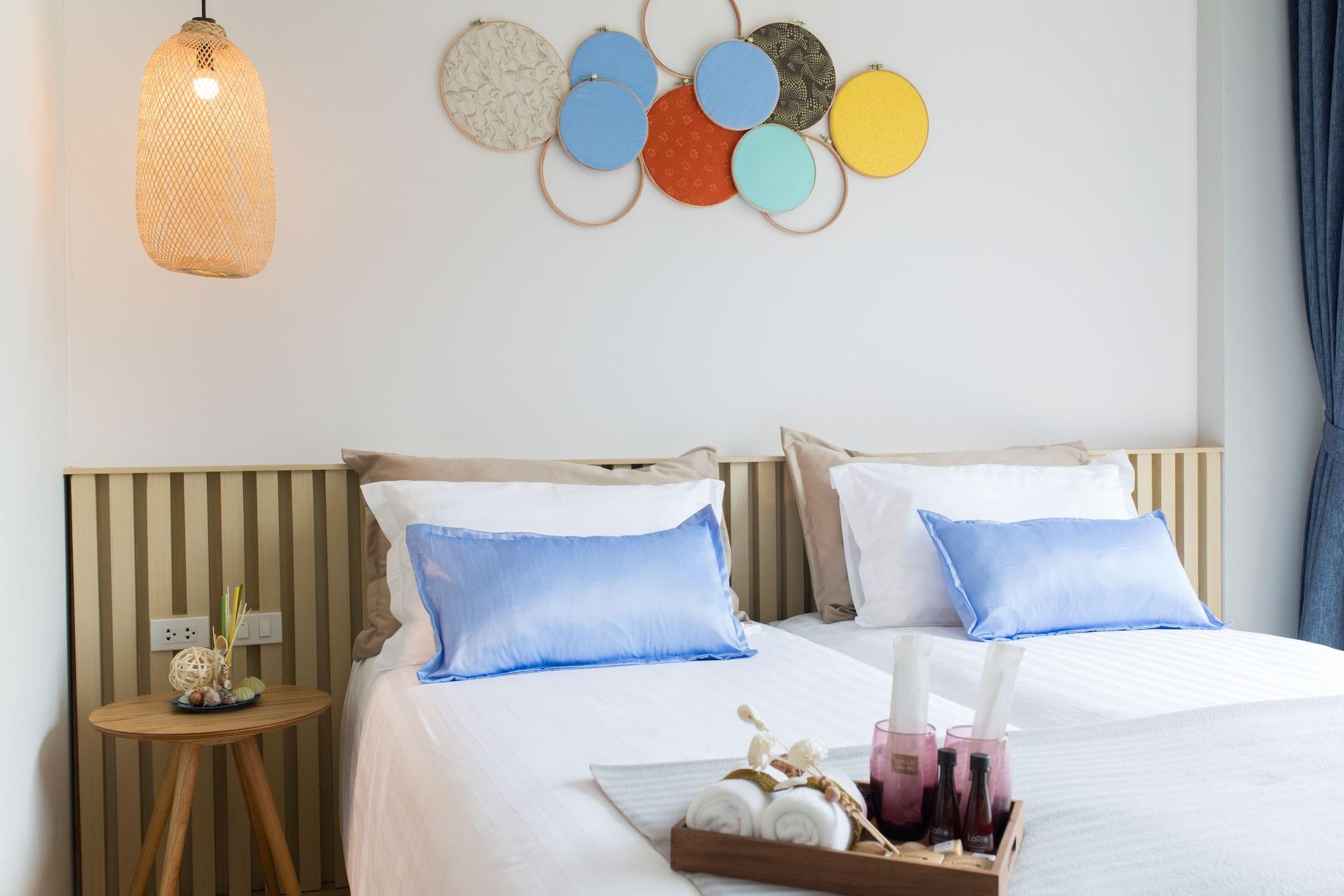 Lario Hotel Krabi-Sha Extra Plus Ao Nang Exteriér fotografie