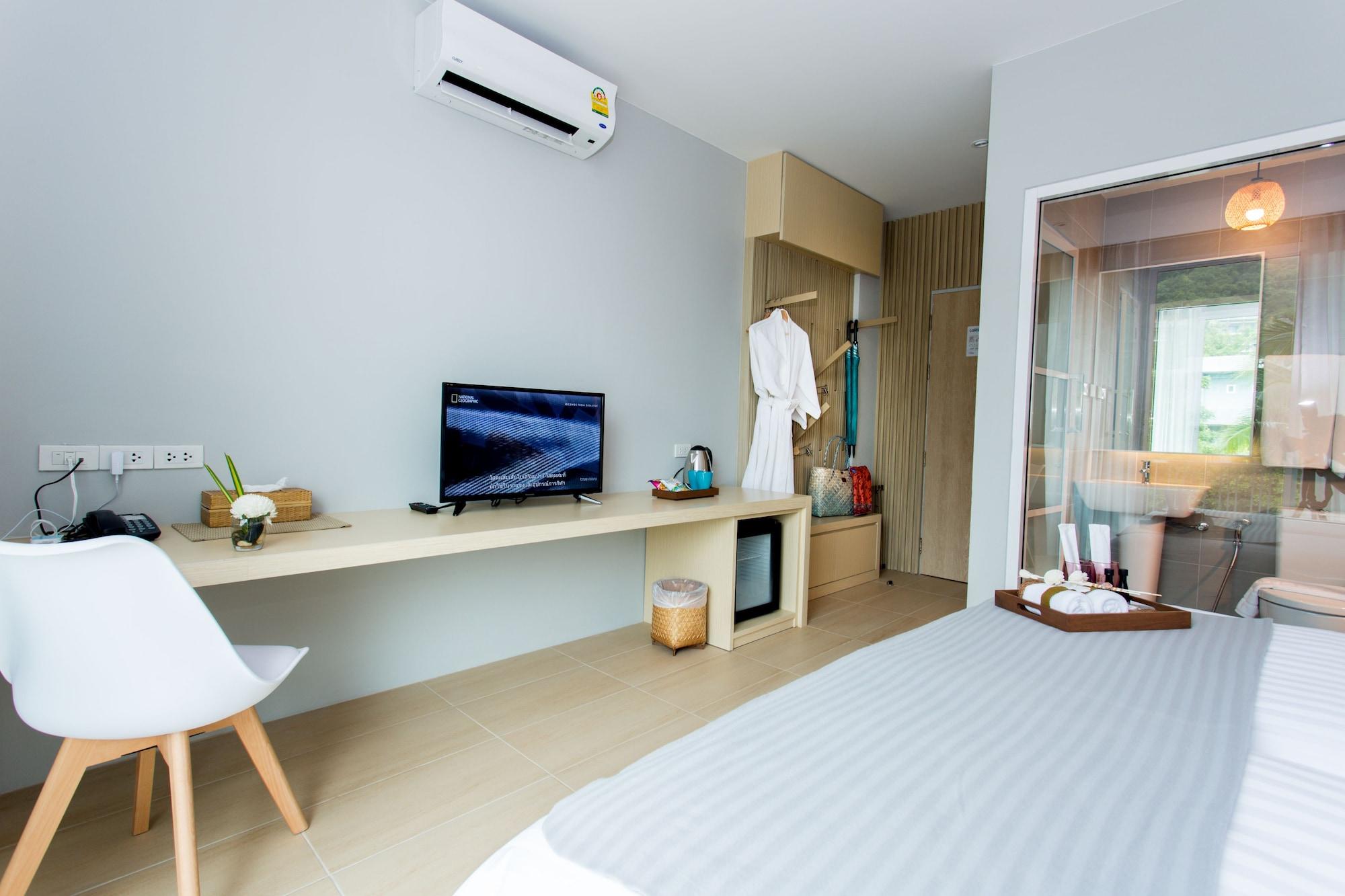 Lario Hotel Krabi-Sha Extra Plus Ao Nang Exteriér fotografie