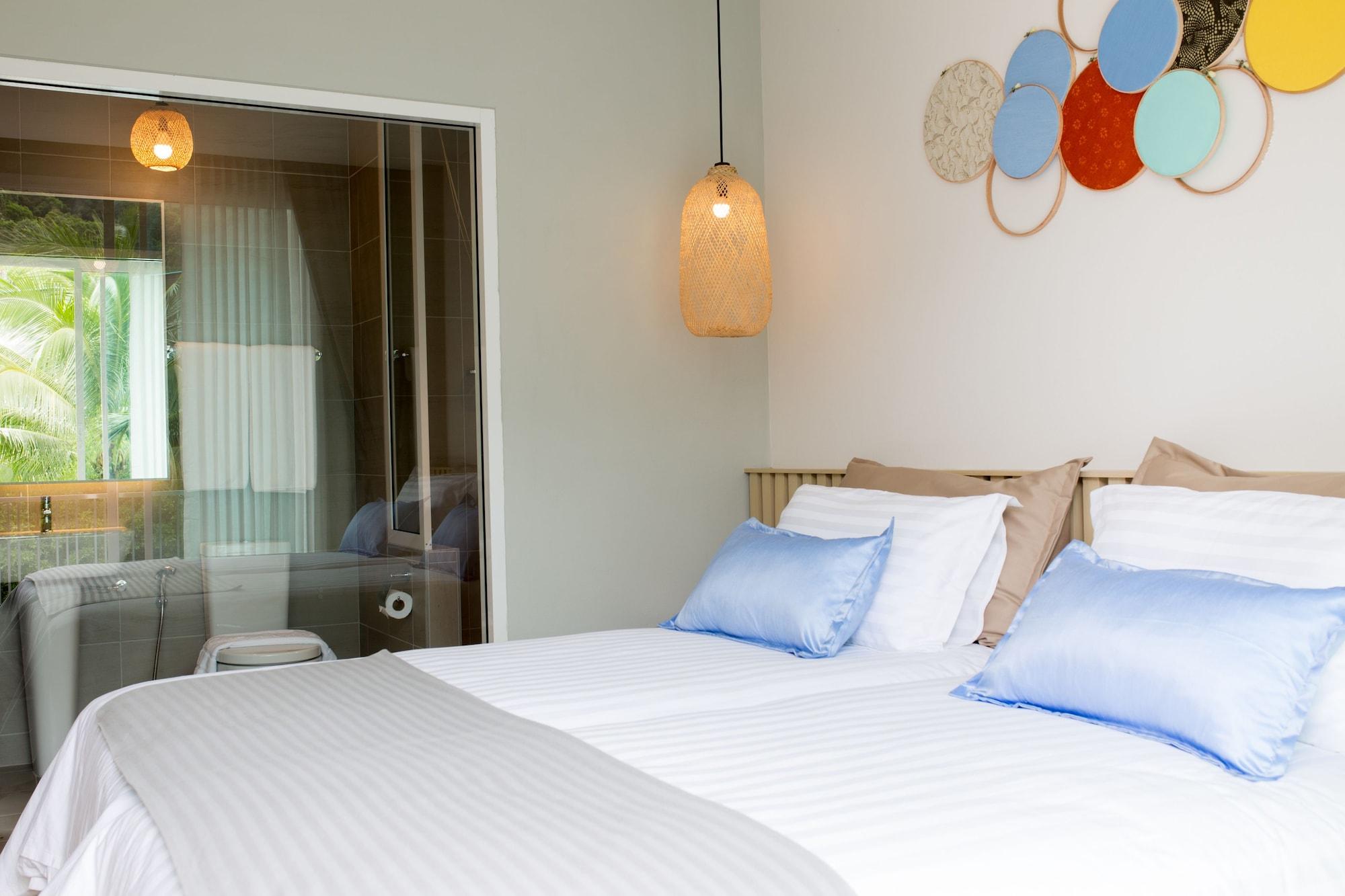 Lario Hotel Krabi-Sha Extra Plus Ao Nang Exteriér fotografie