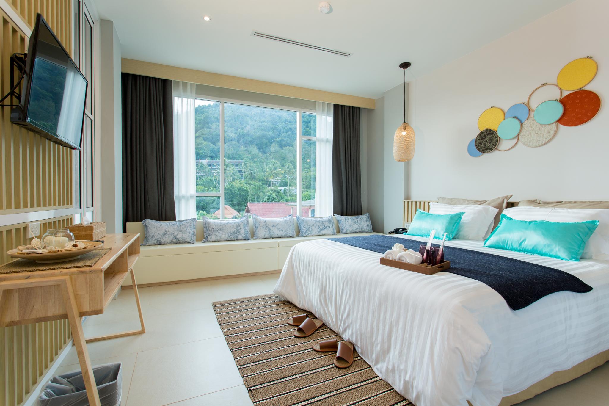 Lario Hotel Krabi-Sha Extra Plus Ao Nang Exteriér fotografie