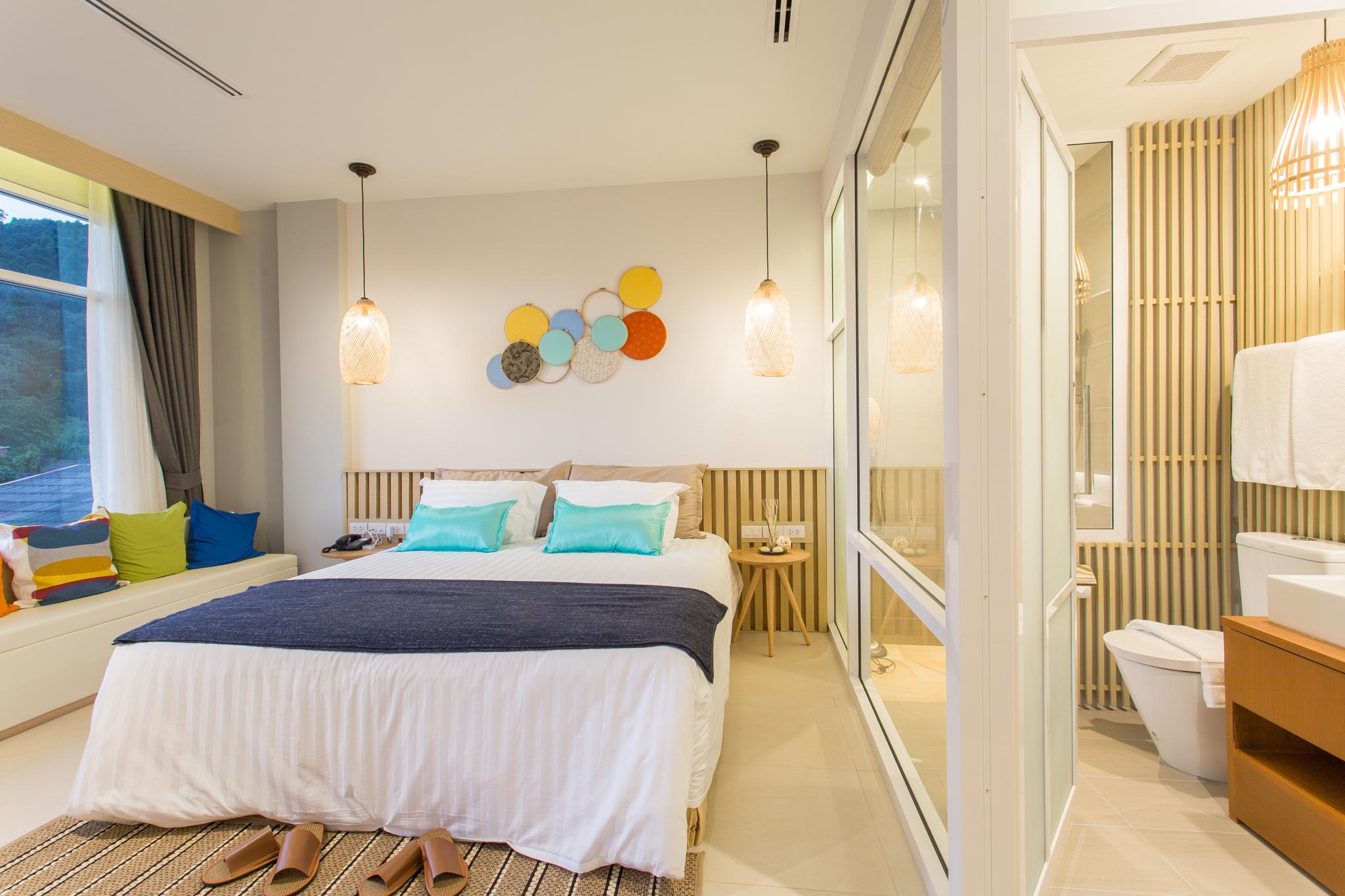 Lario Hotel Krabi-Sha Extra Plus Ao Nang Exteriér fotografie