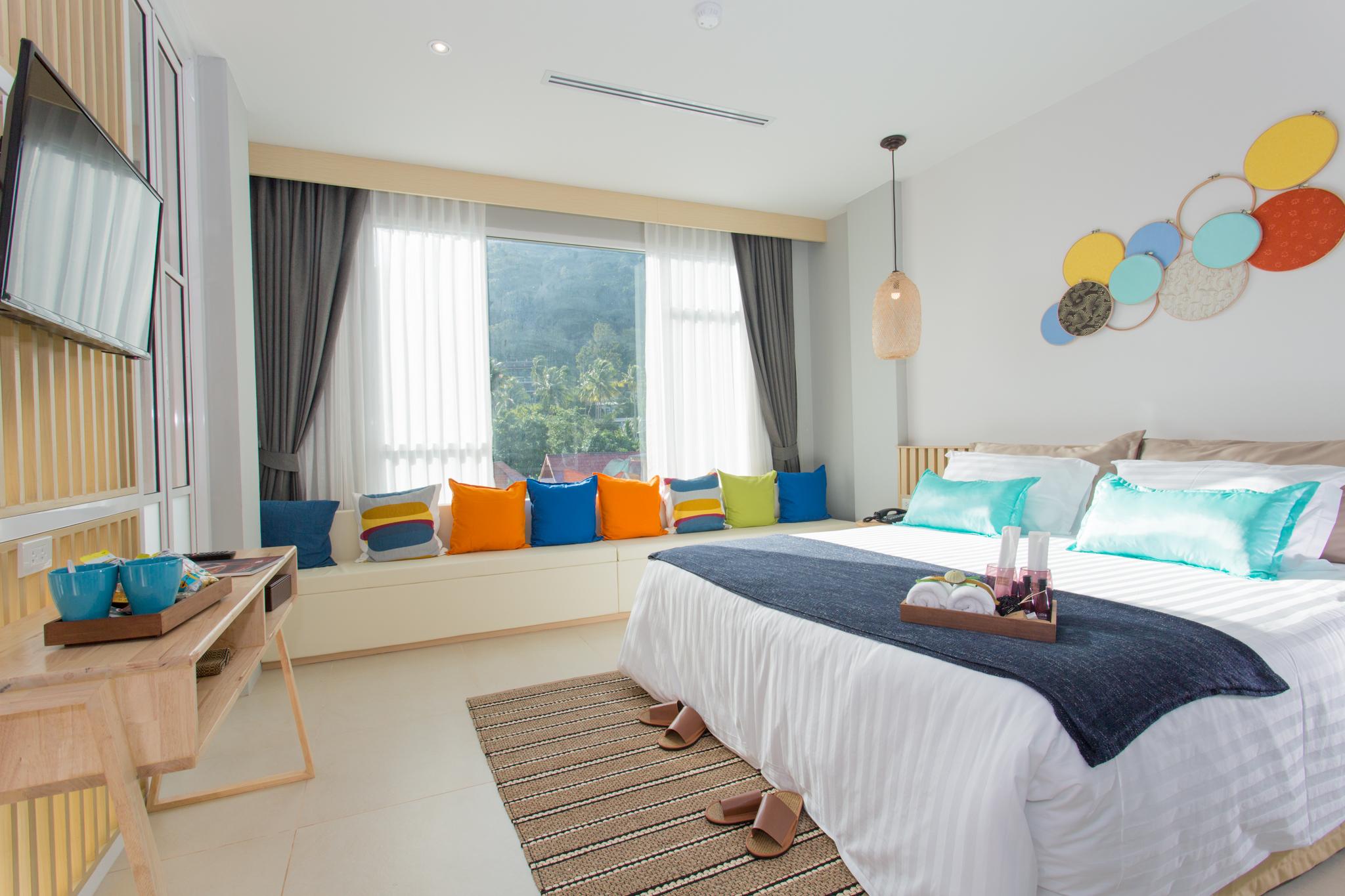 Lario Hotel Krabi-Sha Extra Plus Ao Nang Exteriér fotografie