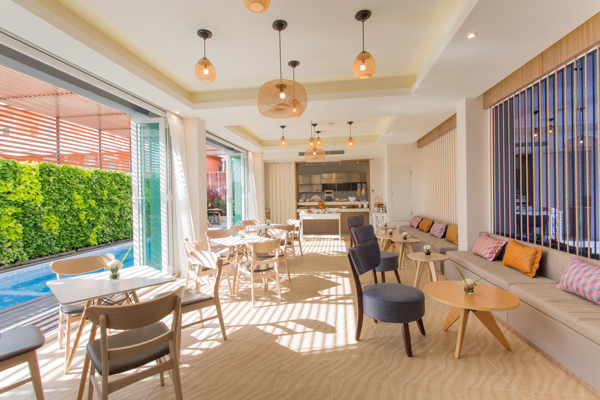 Lario Hotel Krabi-Sha Extra Plus Ao Nang Exteriér fotografie