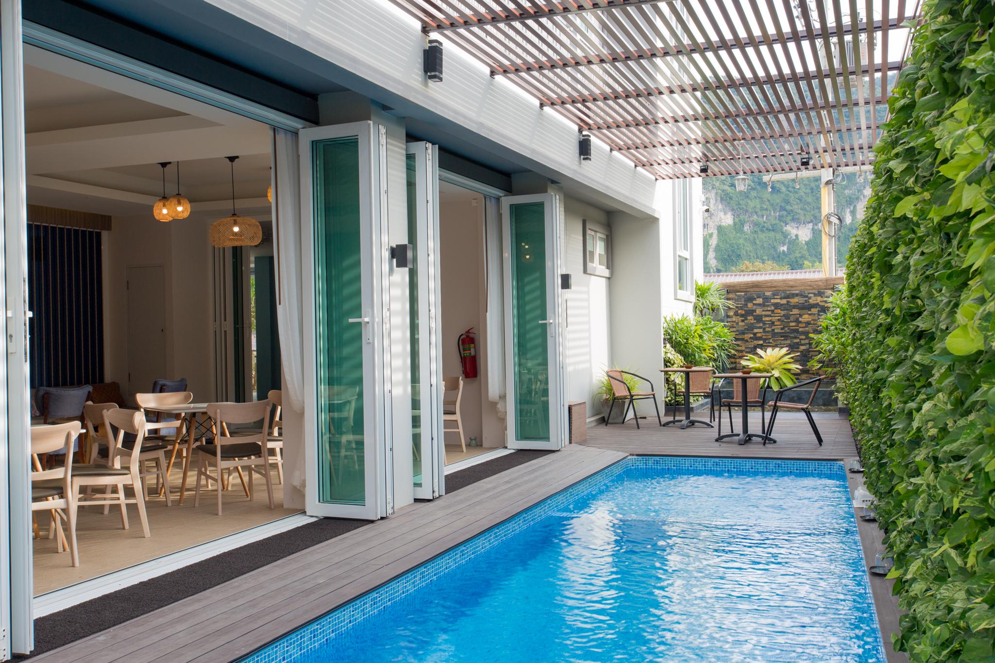 Lario Hotel Krabi-Sha Extra Plus Ao Nang Exteriér fotografie