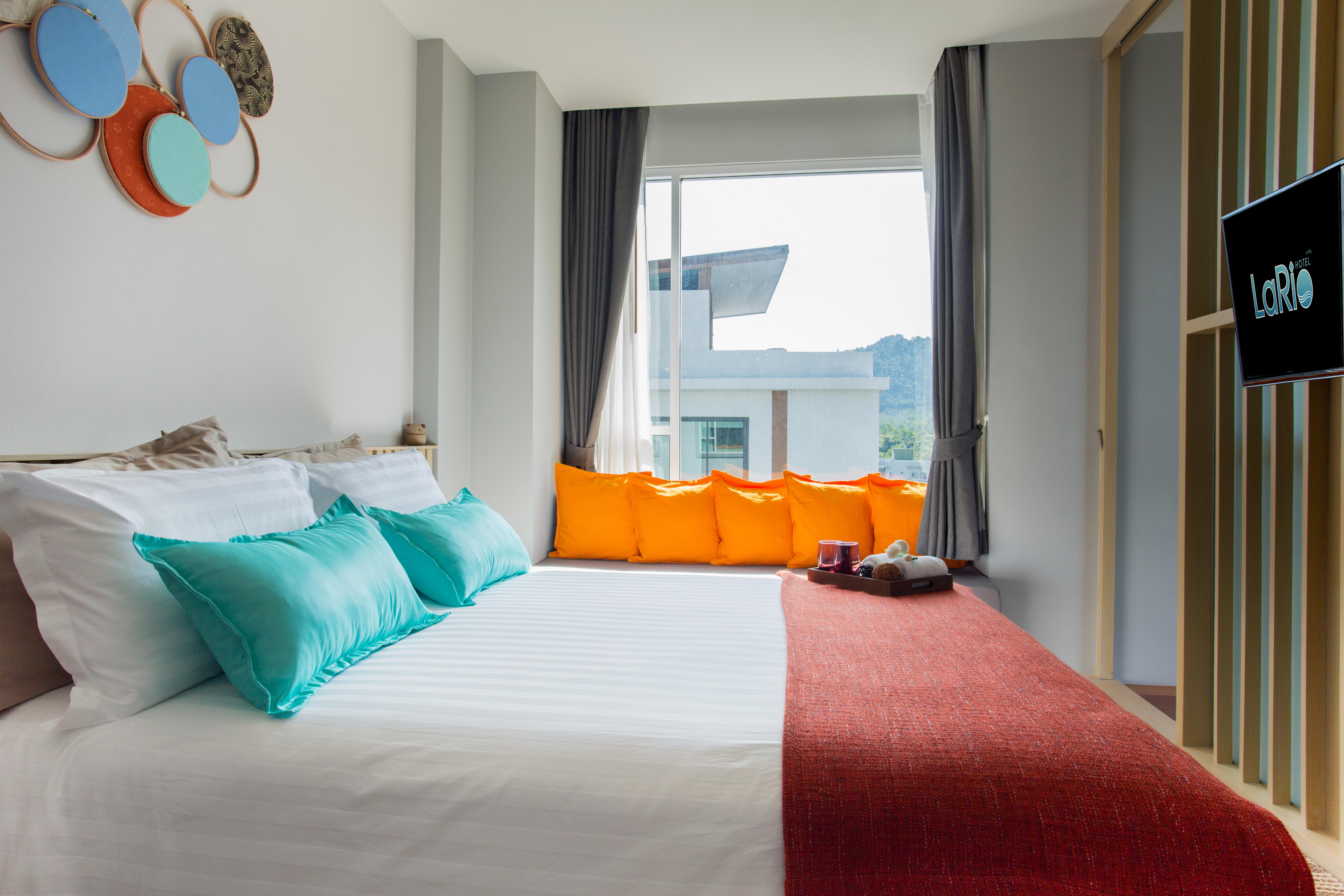 Lario Hotel Krabi-Sha Extra Plus Ao Nang Exteriér fotografie