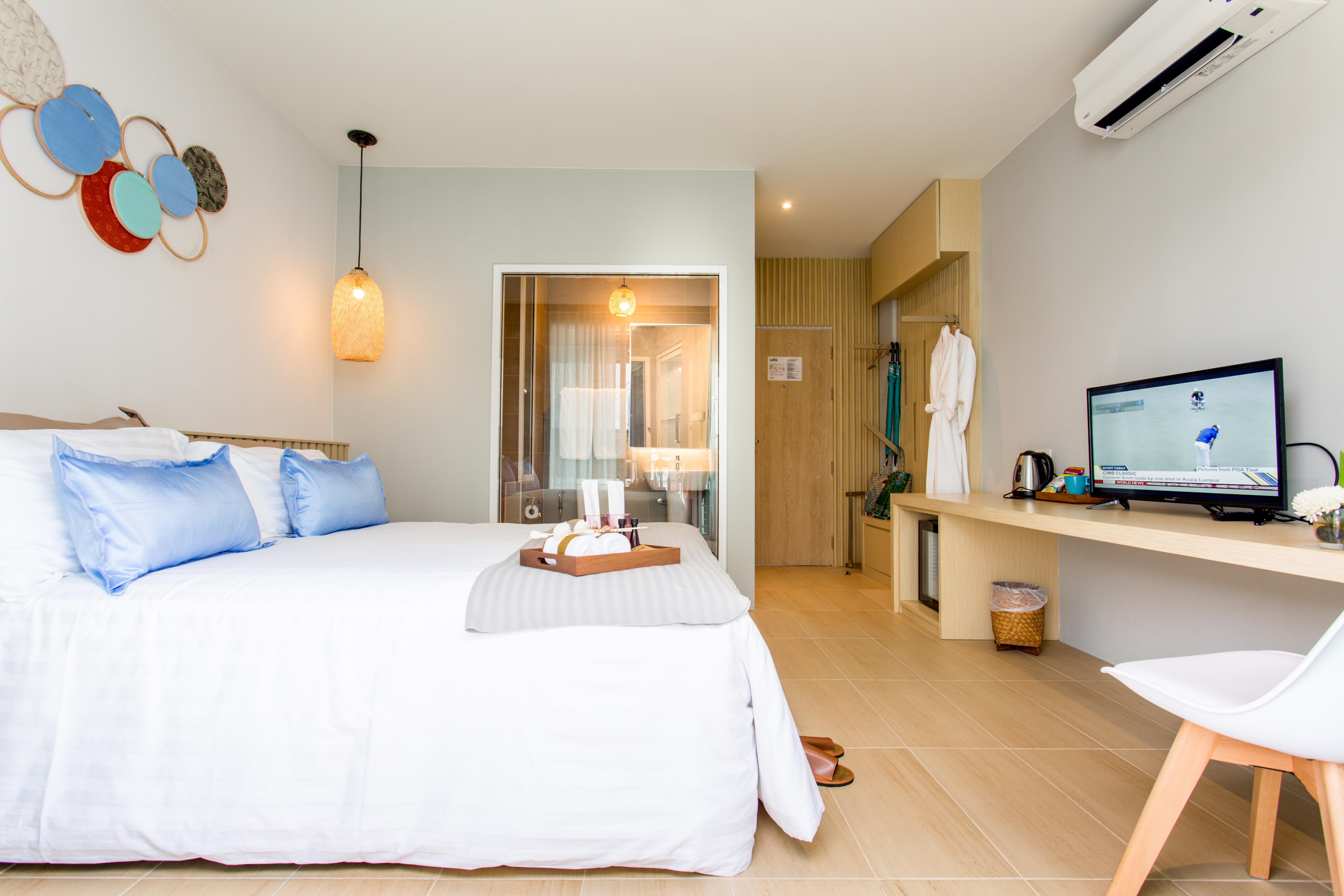 Lario Hotel Krabi-Sha Extra Plus Ao Nang Exteriér fotografie