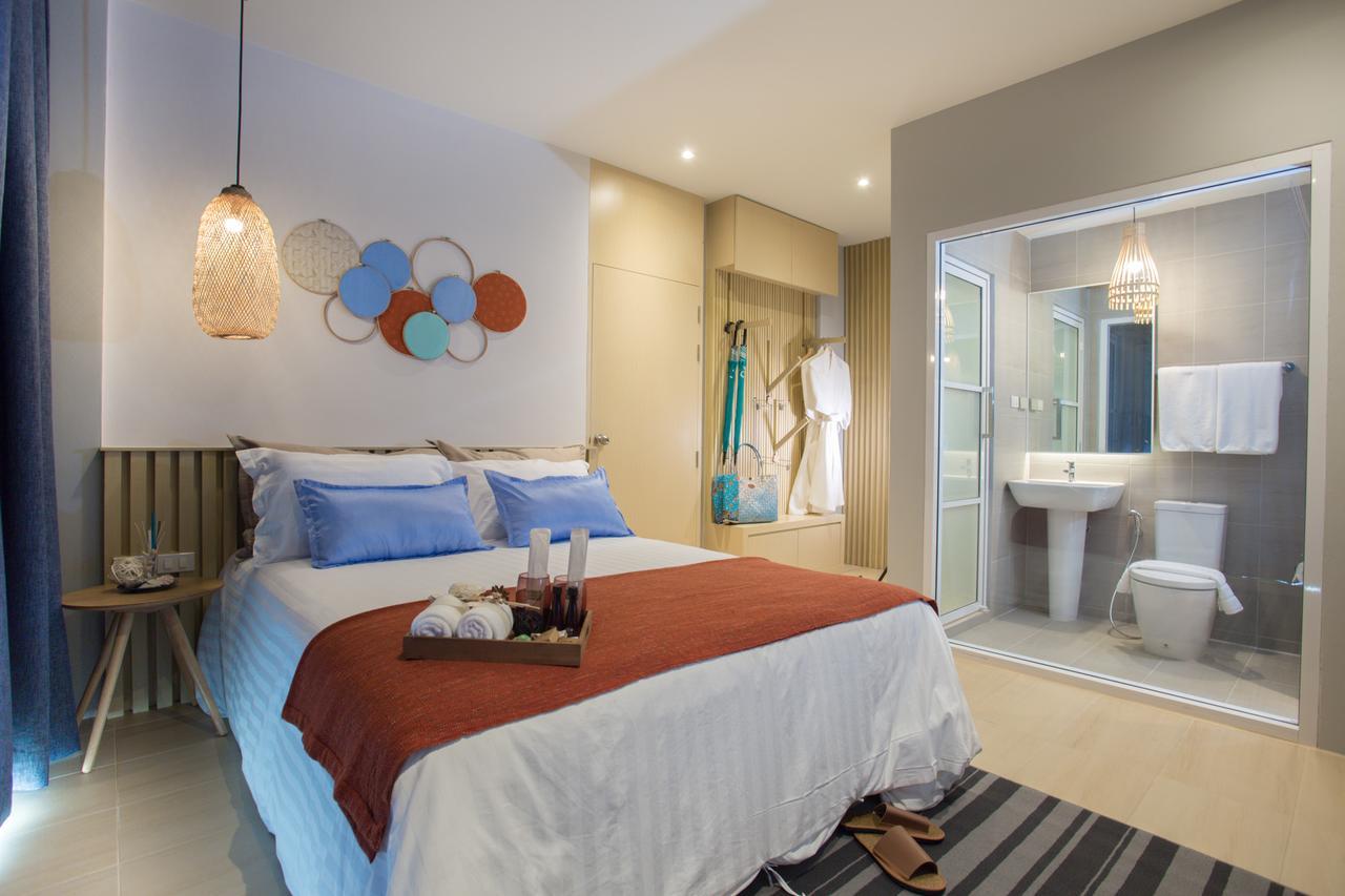 Lario Hotel Krabi-Sha Extra Plus Ao Nang Exteriér fotografie