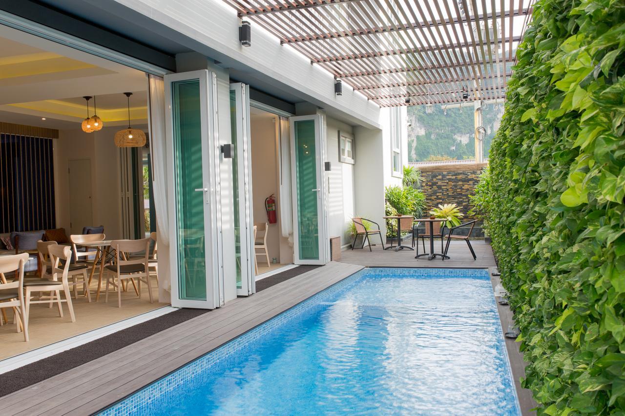 Lario Hotel Krabi-Sha Extra Plus Ao Nang Exteriér fotografie