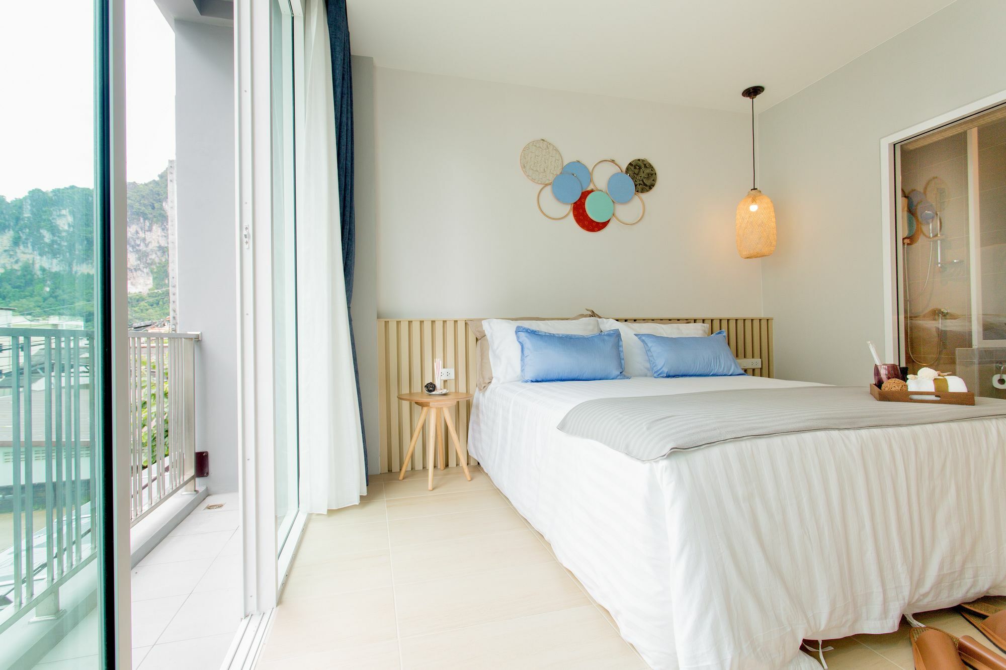 Lario Hotel Krabi-Sha Extra Plus Ao Nang Exteriér fotografie