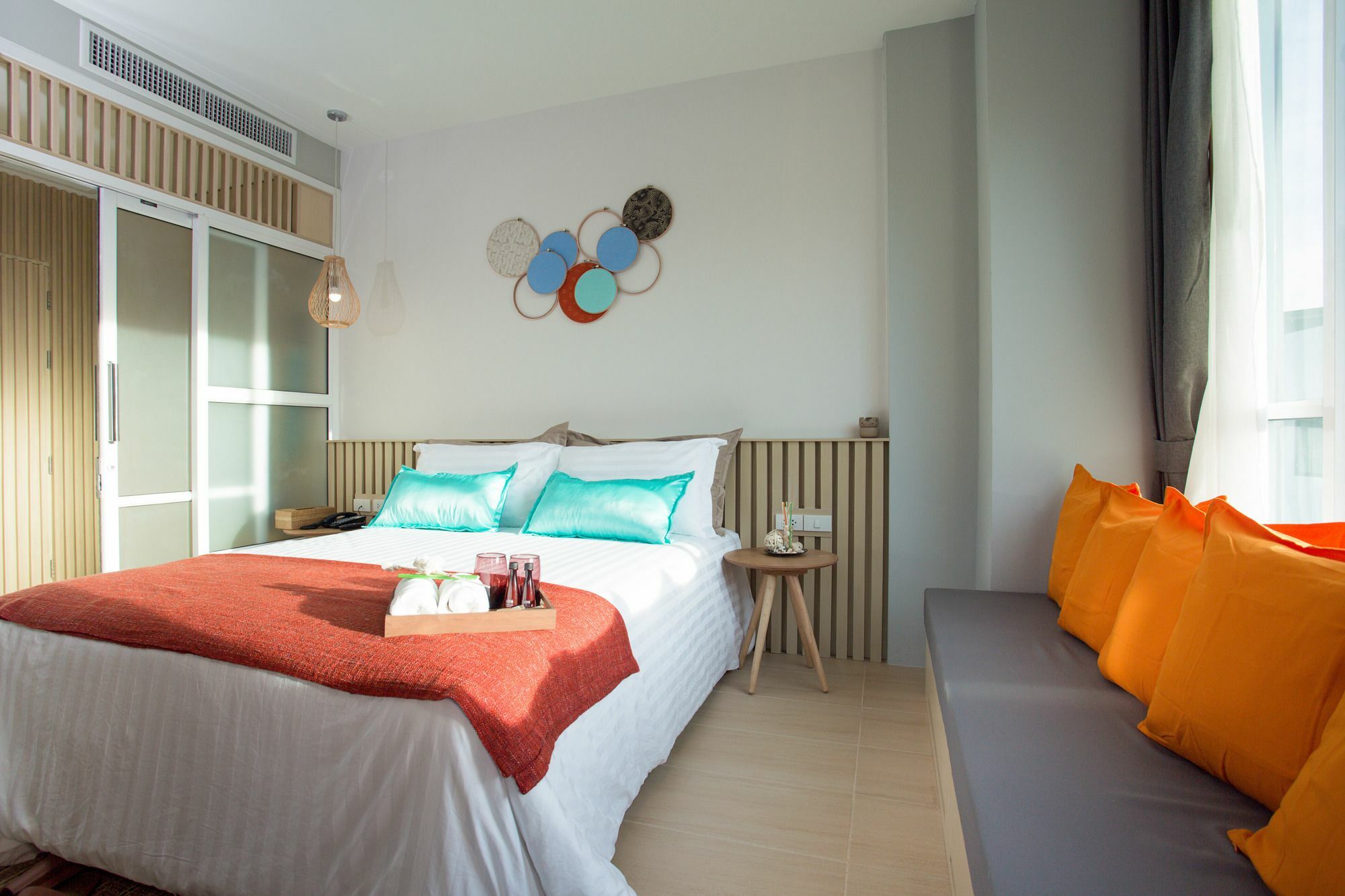 Lario Hotel Krabi-Sha Extra Plus Ao Nang Exteriér fotografie