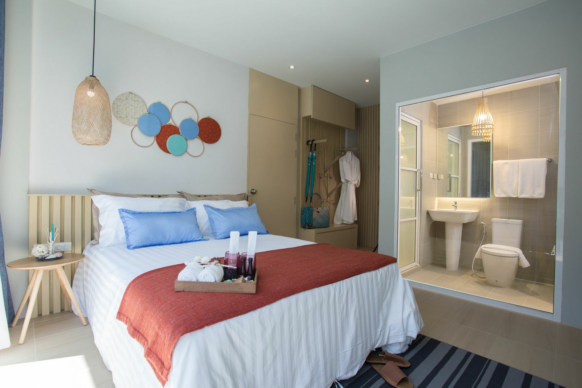 Lario Hotel Krabi-Sha Extra Plus Ao Nang Exteriér fotografie