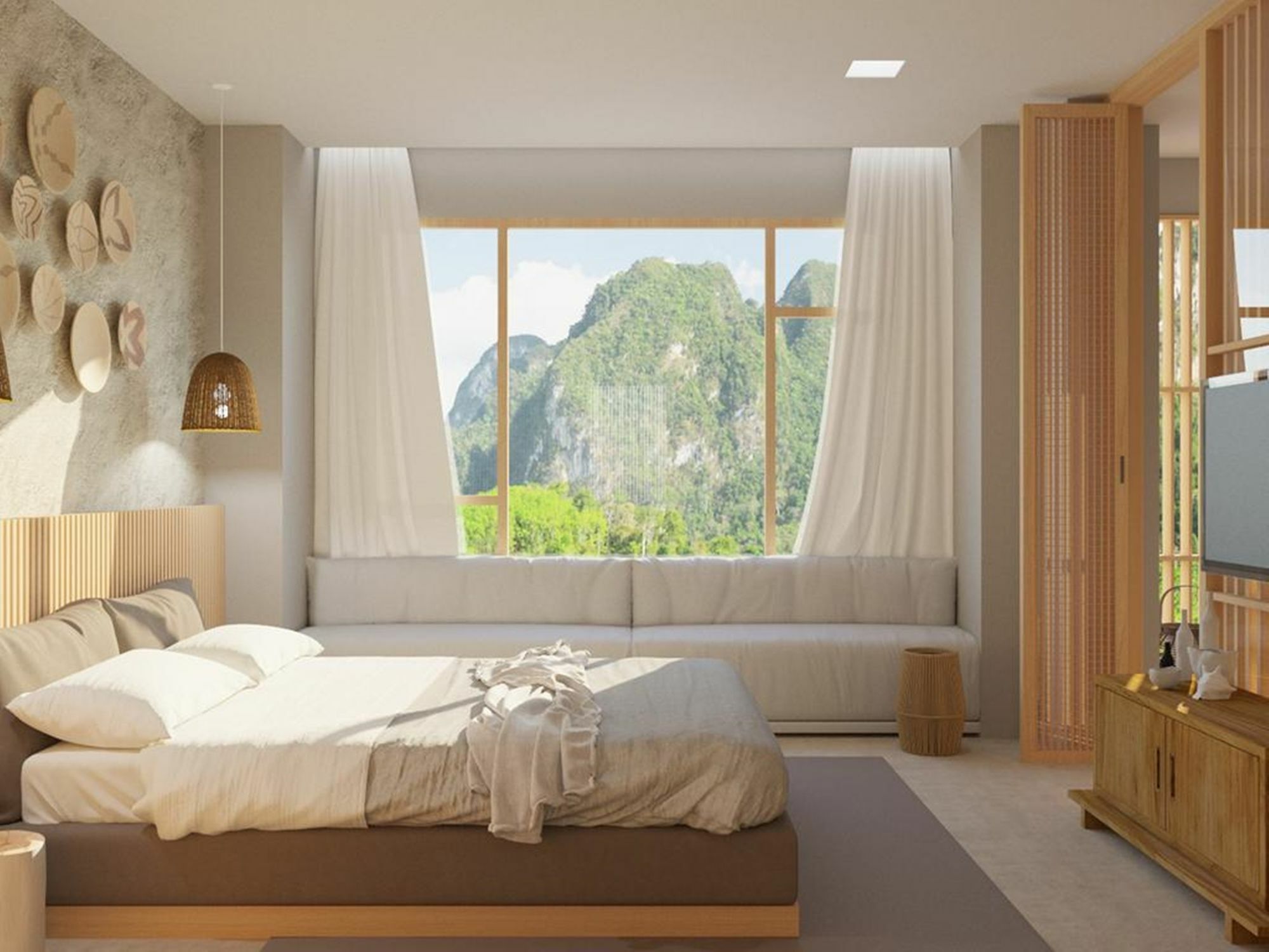 Lario Hotel Krabi-Sha Extra Plus Ao Nang Exteriér fotografie