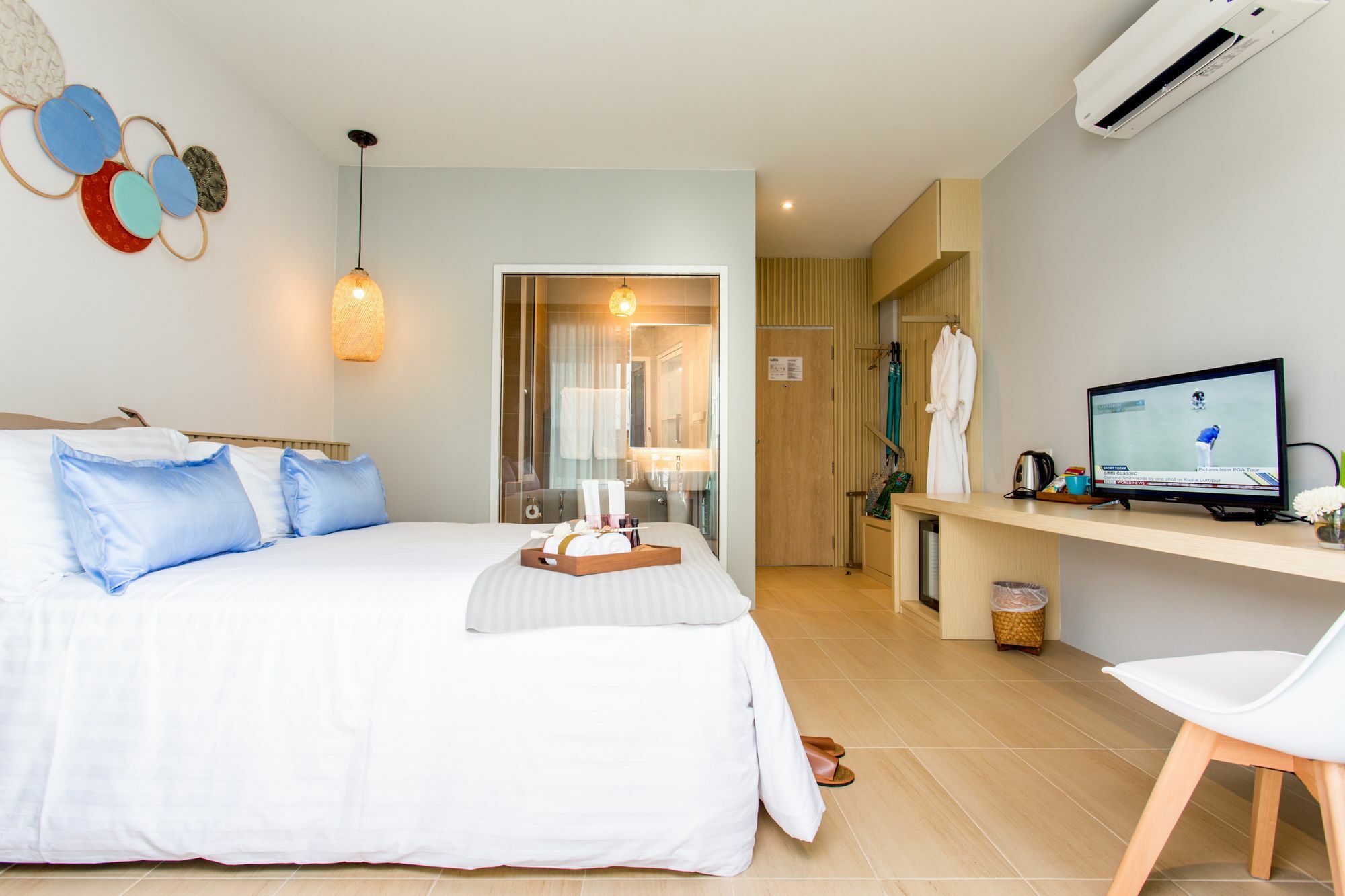 Lario Hotel Krabi-Sha Extra Plus Ao Nang Exteriér fotografie
