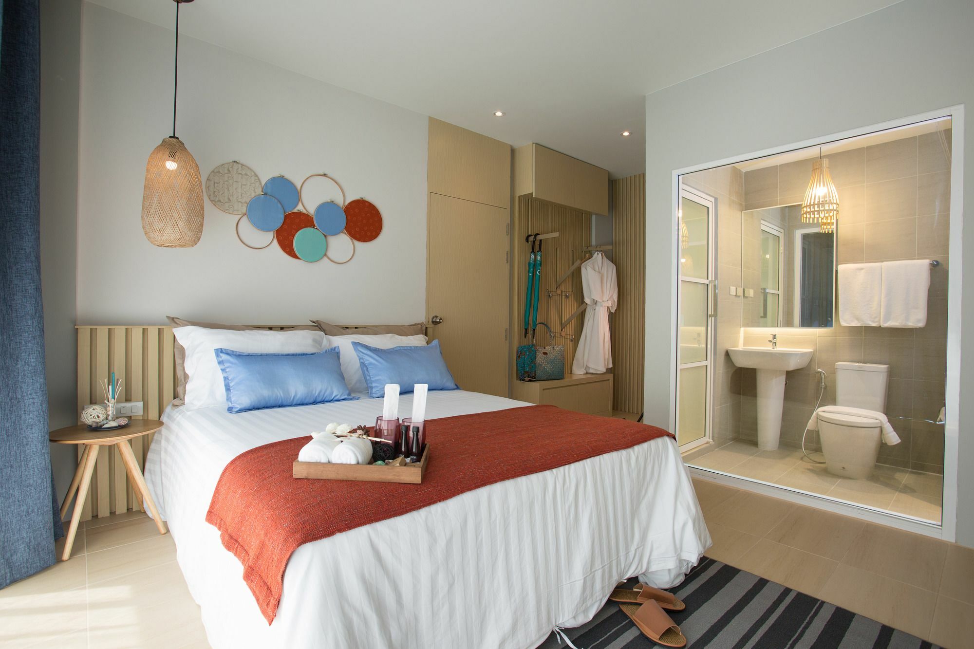 Lario Hotel Krabi-Sha Extra Plus Ao Nang Exteriér fotografie