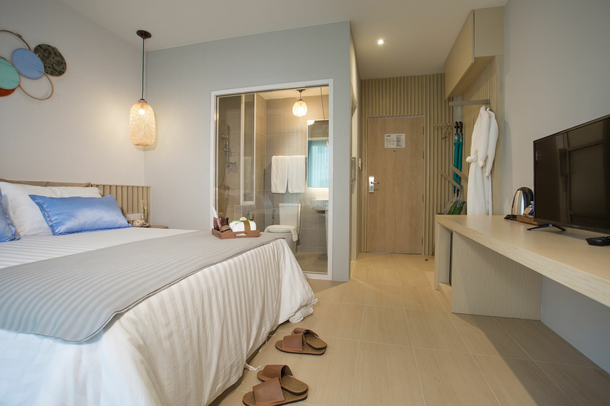 Lario Hotel Krabi-Sha Extra Plus Ao Nang Exteriér fotografie