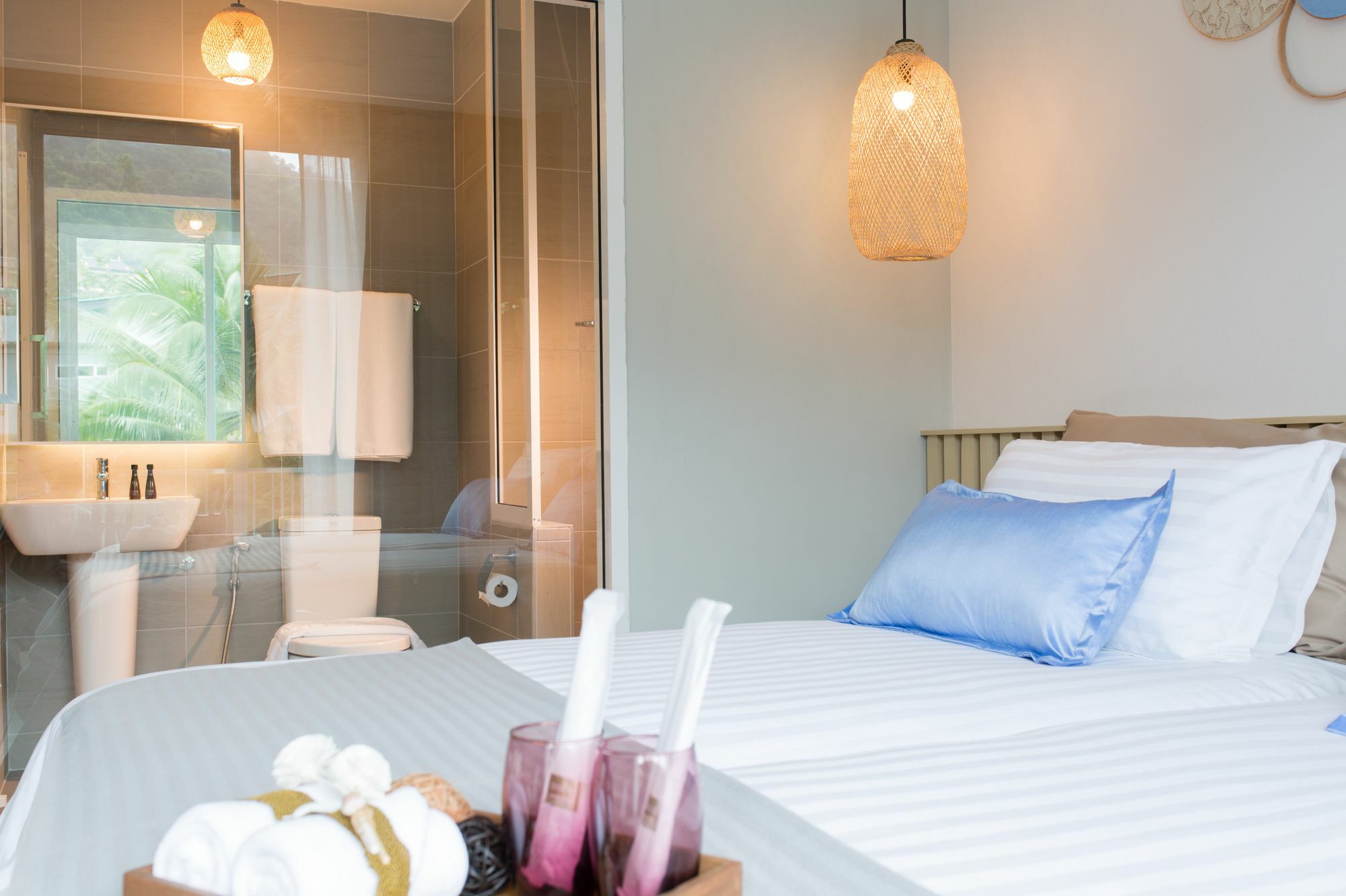 Lario Hotel Krabi-Sha Extra Plus Ao Nang Exteriér fotografie