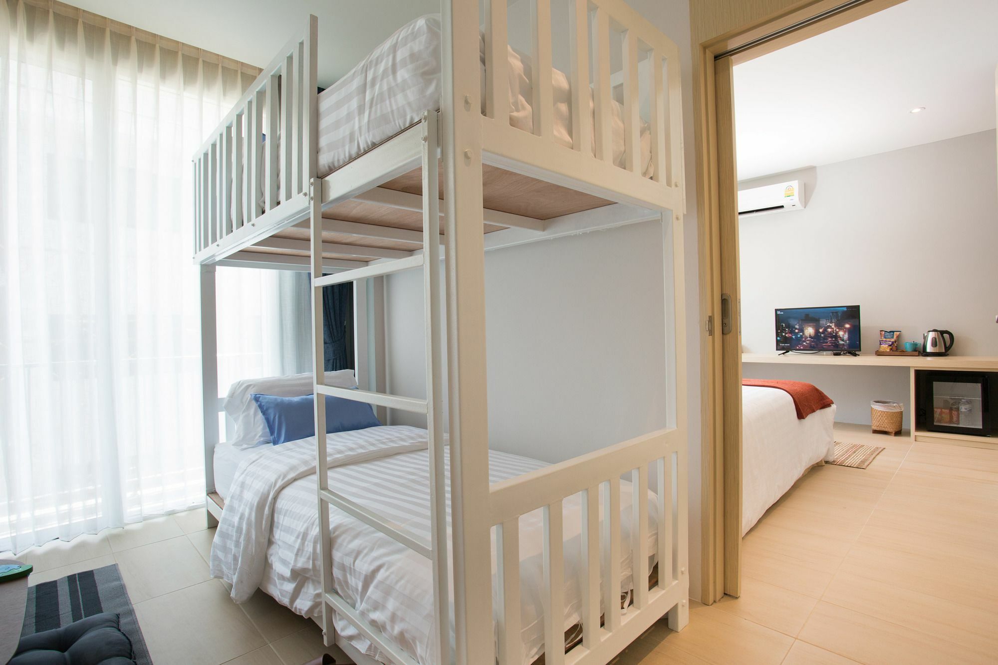 Lario Hotel Krabi-Sha Extra Plus Ao Nang Exteriér fotografie