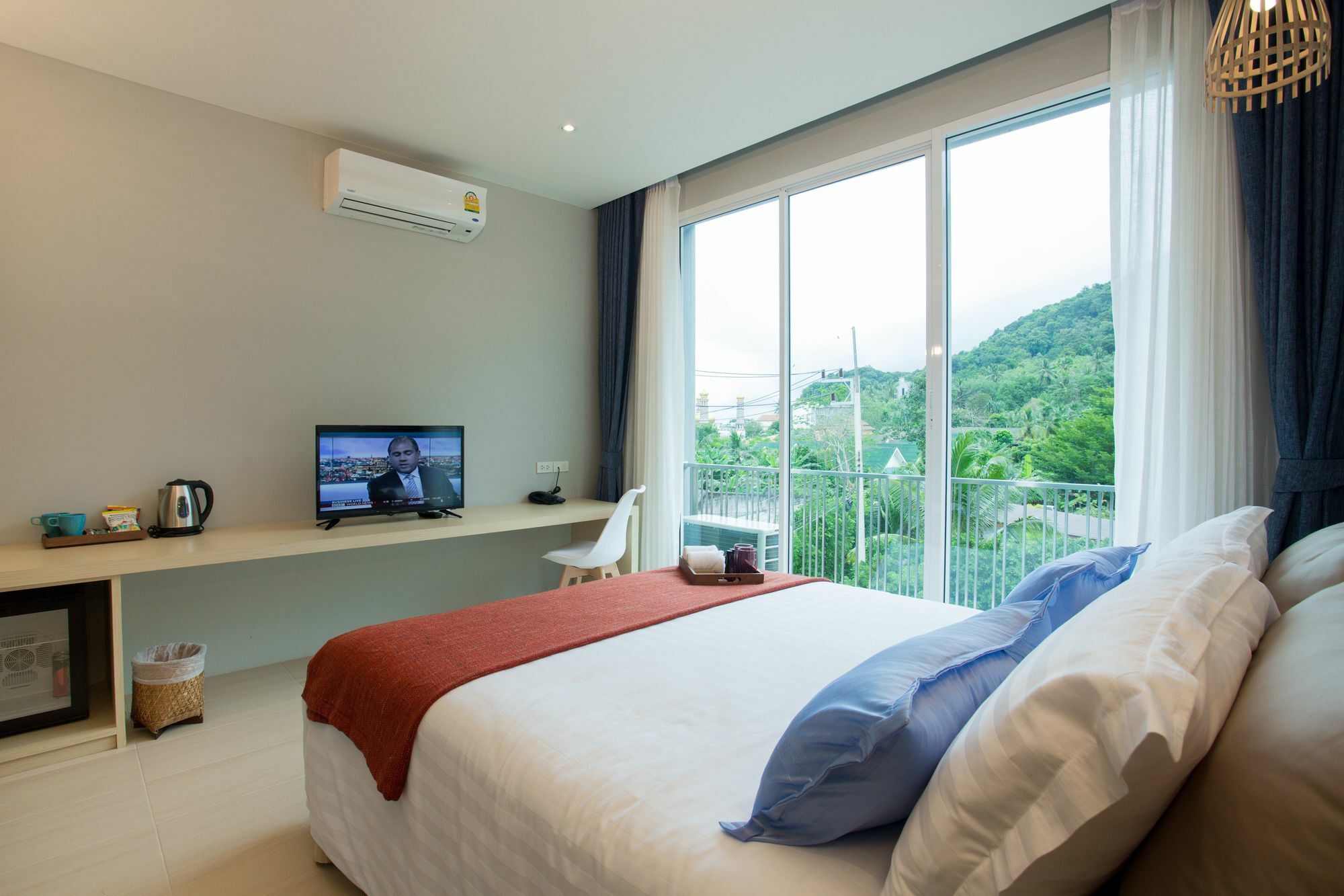 Lario Hotel Krabi-Sha Extra Plus Ao Nang Exteriér fotografie