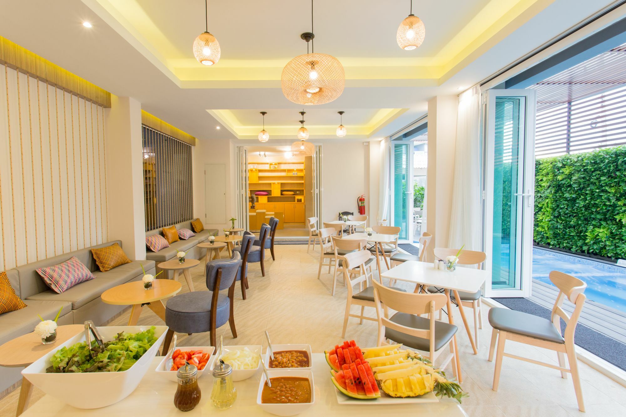 Lario Hotel Krabi-Sha Extra Plus Ao Nang Exteriér fotografie