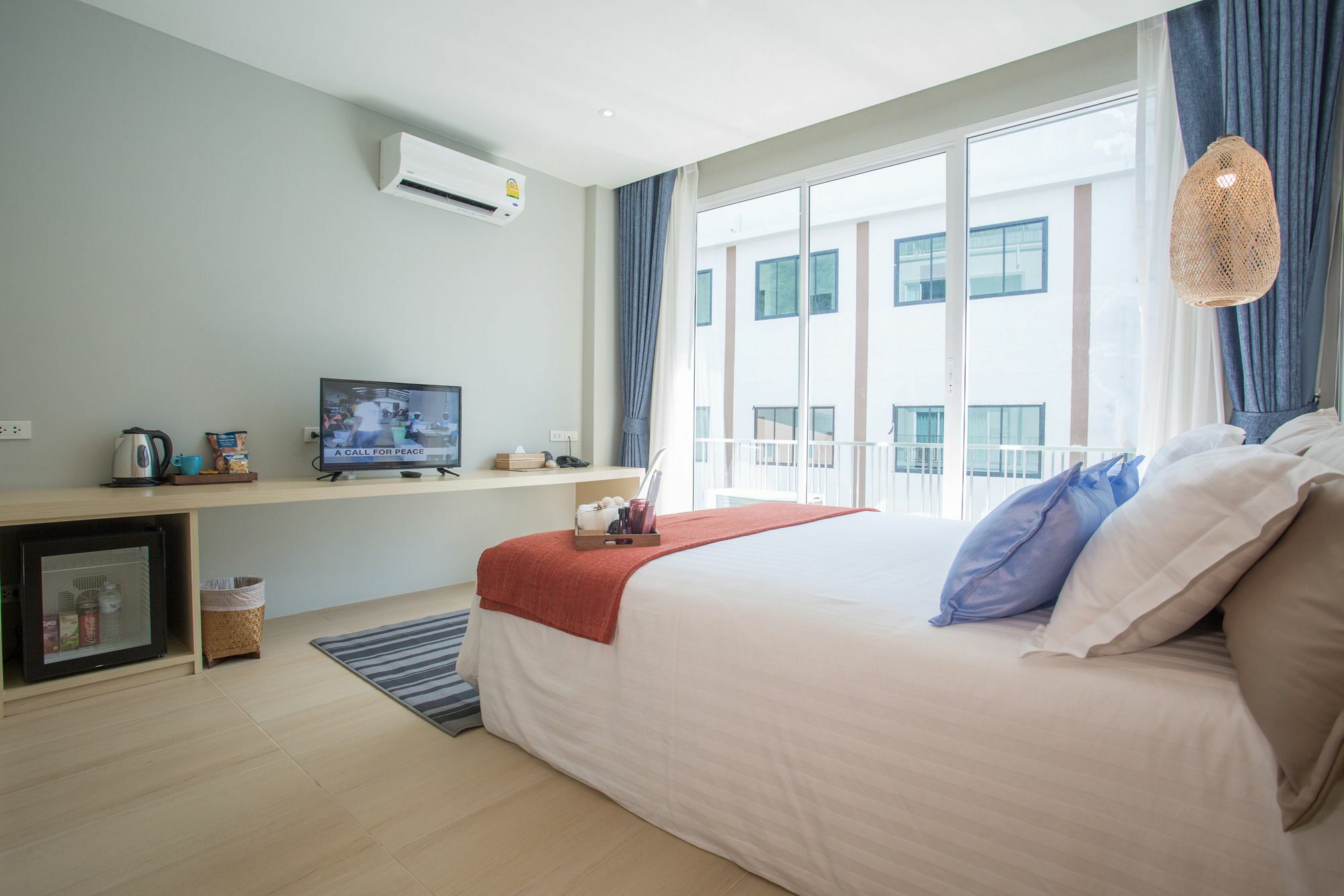 Lario Hotel Krabi-Sha Extra Plus Ao Nang Exteriér fotografie
